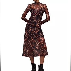 All Saints Hanna Spark Dress